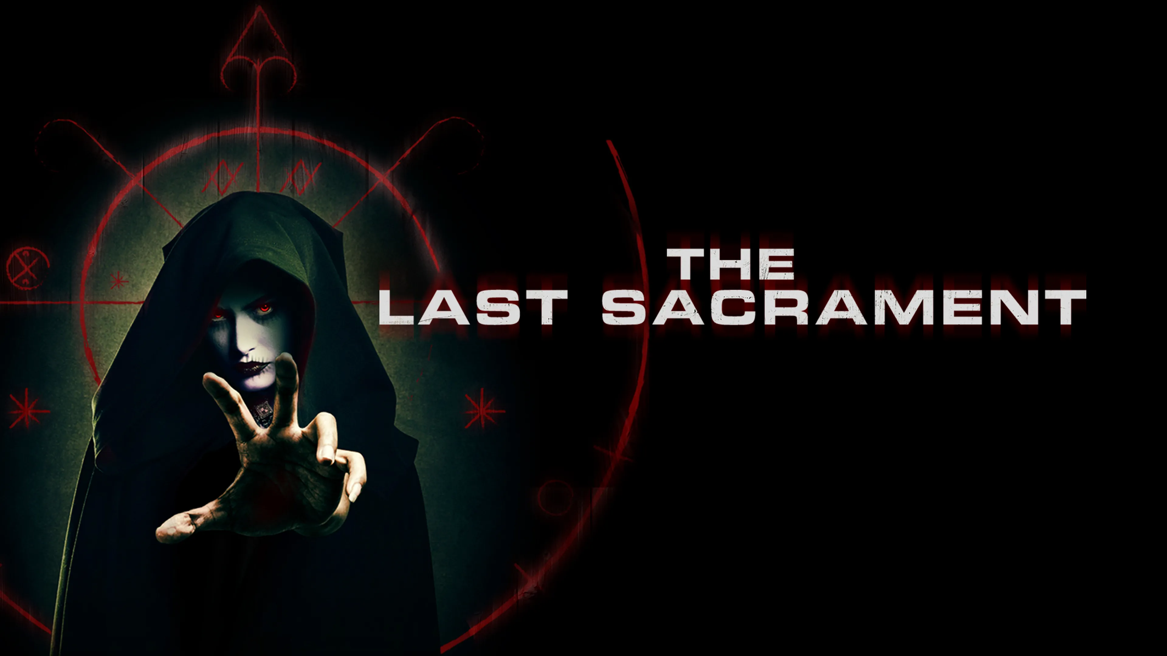 The Last Sacrament poster